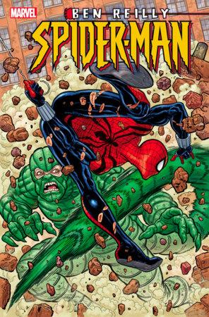 BEN REILLY: SPIDER-MAN 2 - HolyGrail Comix