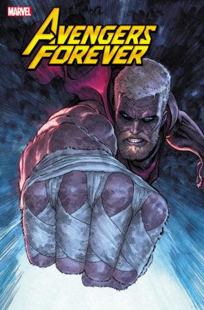 AVENGERS FOREVER 8 - HolyGrail Comix