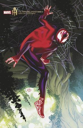 AMAZING SPIDER-MAN 5 DAUTERMAN HELLFIRE GALA VARIANT - HolyGrail Comix