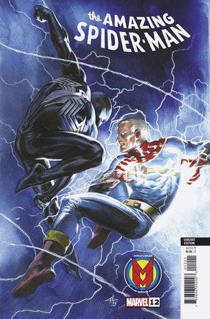AMAZING SPIDER-MAN 12 DELL'OTTO MIRACLEMAN VARIANT - HolyGrail Comix
