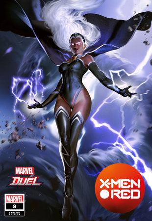 X-MEN RED 8 NETEASE GAMES VARIANT - HolyGrail Comix