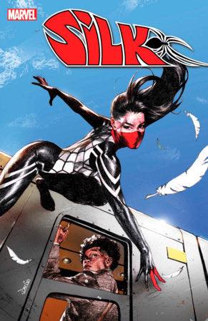 SILK 1 GO VARIANT - HolyGrail Comix