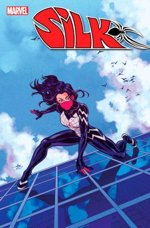 SILK 1 MOK VARIANT - HolyGrail Comix