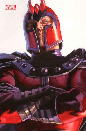 SCARLET WITCH 4 ALEX ROSS TIMELESS MAGNETO VIRGIN VARIANT - HolyGrail Comix