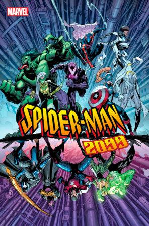 SPIDER-MAN 2099: EXODUS 3 - HolyGrail Comix