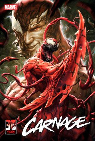 CARNAGE FOREVER 1 - HolyGrail Comix