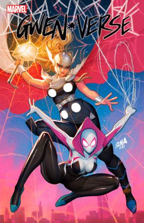 SPIDER-GWEN: GWENVERSE 2 - HolyGrail Comix