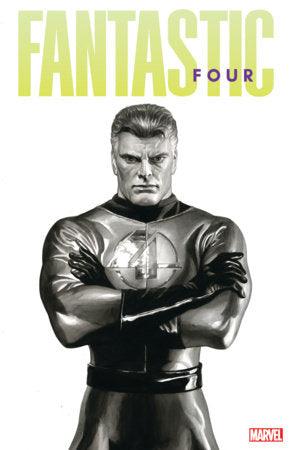 FANTASTIC FOUR 1 ALEX ROSS VARIANT - HolyGrail Comix