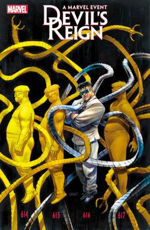DEVIL'S REIGN: SUPERIOR FOUR 1 - HolyGrail Comix