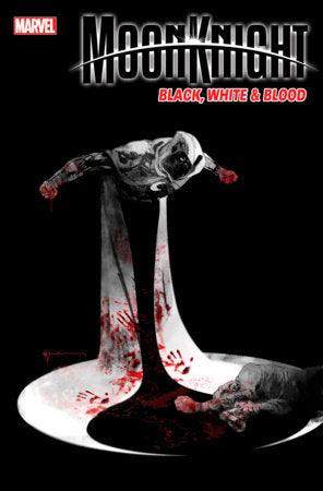 MOON KNIGHT: BLACK, WHITE & BLOOD 1 - HolyGrail Comix