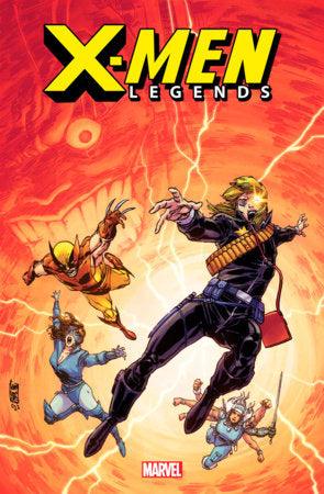 X-MEN LEGENDS 3 - HolyGrail Comix
