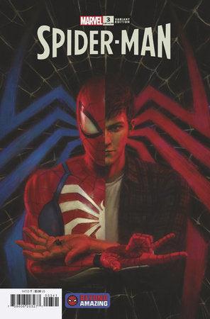 SPIDER-MAN 3 CHAN BEYOND AMAZING SPIDER-MAN VARIANT - HolyGrail Comix