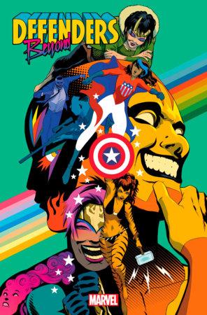 DEFENDERS: BEYOND 4 - HolyGrail Comix