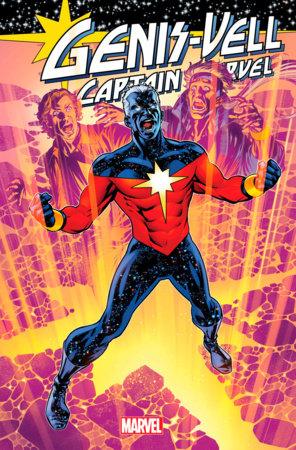 GENIS-VELL: CAPTAIN MARVEL 1 - HolyGrail Comix