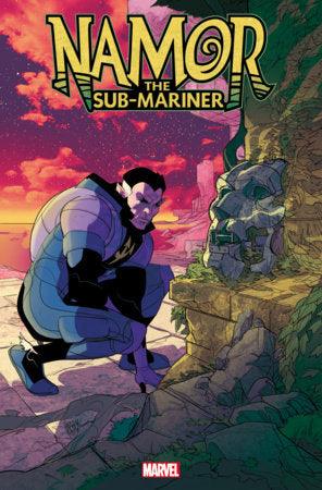 NAMOR THE SUB-MARINER: CONQUERED SHORES 3 - HolyGrail Comix