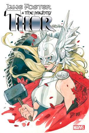 JANE FOSTER & THE MIGHTY THOR 1 MOMOKO VARIANT - HolyGrail Comix