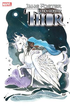 JANE FOSTER & THE MIGHTY THOR 2 MOMOKO VARIANT - HolyGrail Comix