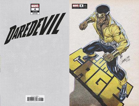 DAREDEVIL 4 JS CAMPBELL ANNIVERSARY VARIANT - HolyGrail Comix