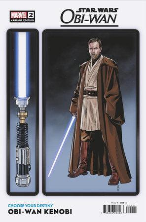 STAR WARS: OBI-WAN 2 SPROUSE CHOOSE YOUR DESTINY VARIANT - HolyGrail Comix