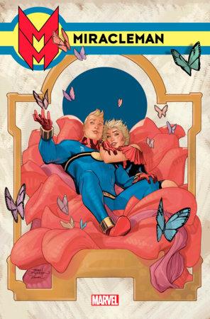 MIRACLEMAN 0 DODSON VARIANT - HolyGrail Comix