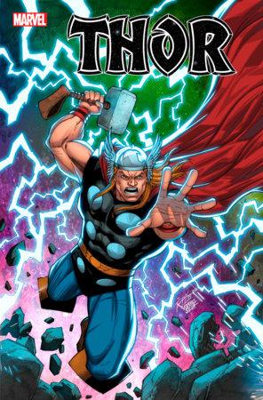 THOR: LIGHTNING AND LAMENT 1 - HolyGrail Comix