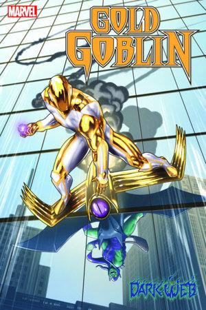 GOLD GOBLIN 1 - HolyGrail Comix