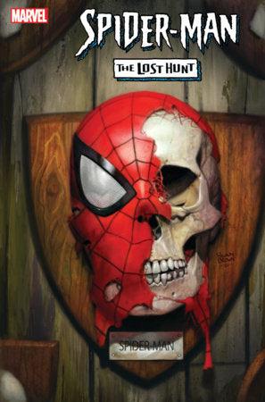 SPIDER-MAN: THE LOST HUNT 2 - HolyGrail Comix