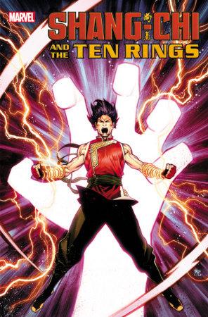 SHANG-CHI AND THE TEN RINGS 5 - HolyGrail Comix