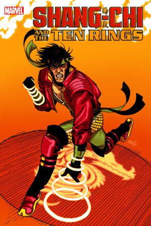 SHANG-CHI AND THE TEN RINGS 5 HAMNER X-TREME MARVEL VARIANT - HolyGrail Comix