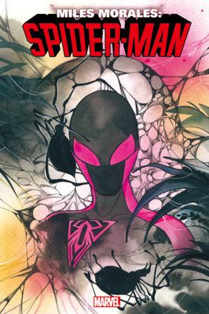 MILES MORALES: SPIDER-MAN 1 MOMOKO COSTUME VARIANT A - HolyGrail Comix