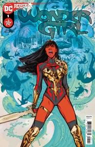 Wonder Girl #1 - HolyGrail Comix