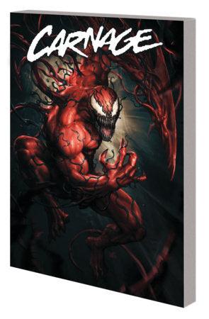 CARNAGE VOL. 1: IN THE COURT OF CRIMSON TPB - HolyGrail Comix