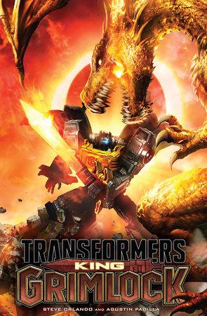 Transformers: King Grimlock - HolyGrail Comix