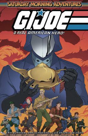 G.I. Joe: A Real American Hero--Saturday Morning Adventures - HolyGrail Comix