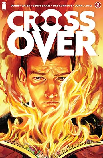 Cross Over 2 - HolyGrail Comix