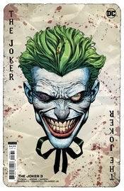 The Joker #3 Cvr B - HolyGrail Comix