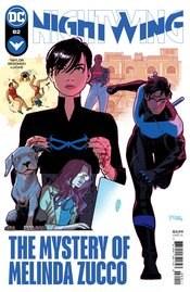 NightWing #82 A - HolyGrail Comix