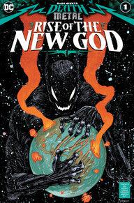 Rise of the New Gods #1 - HolyGrail Comix