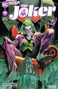 The Joker #1 - HolyGrail Comix