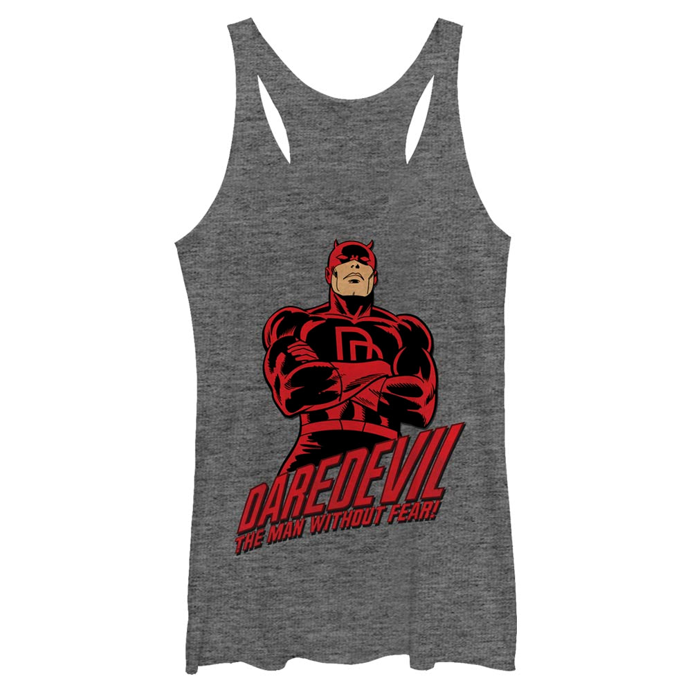 Junior's Marvel The Daredevil Tank Top