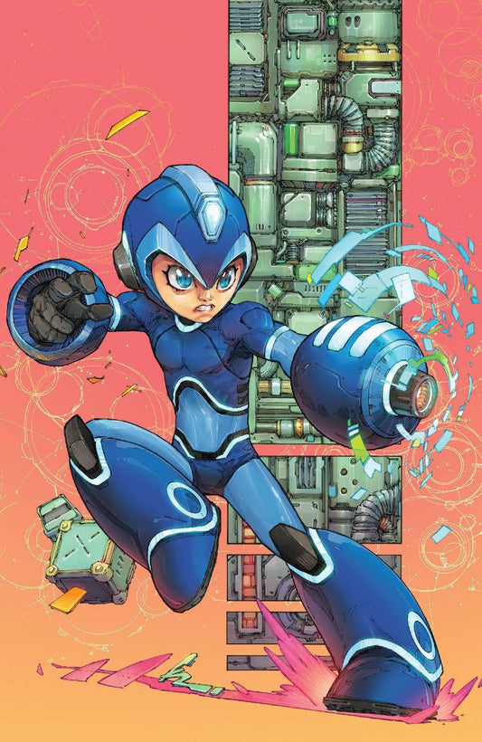 Mega-Man:Fully Charged #2 - HolyGrail Comix