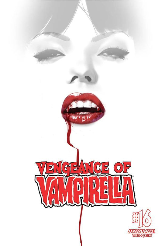 Vengeance of Vampirella #16 - HolyGrail Comix