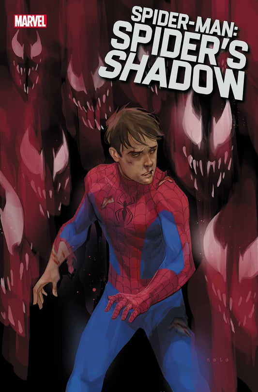 Spider-Man: Spider's Shadow #5 (What if) - HolyGrail Comix