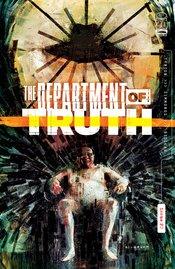 DEPARTMENT OF TRUTH #20 CVR A SIMMONDS - HolyGrail Comix