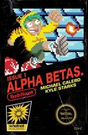 ALPHA BETAS #1 (OF 4) CVR C VIDEO GAME VAR - HolyGrail Comix