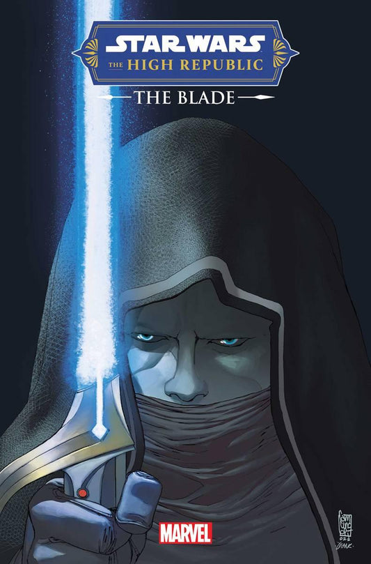 STAR WARS HIGH REPUBLIC BLADE #1 - HolyGrail Comix