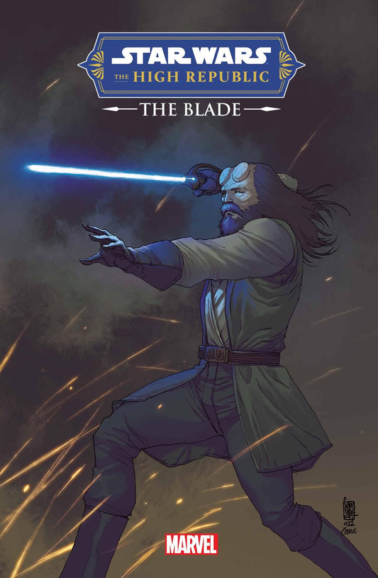 STAR WARS HIGH REPUBLIC BLADE #2 - HolyGrail Comix