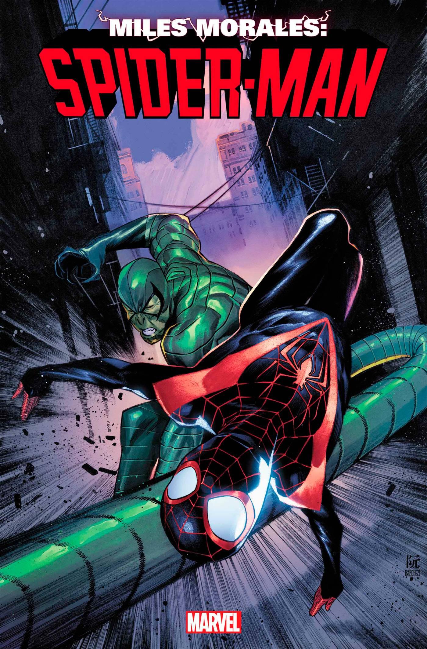MILES MORALES SPIDER-MAN #2 - HolyGrail Comix