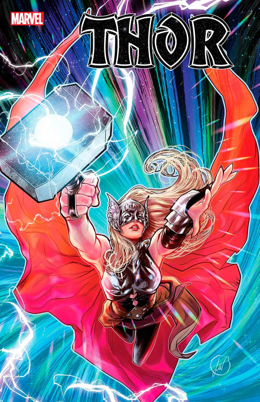 THOR #30 WERNECK STORMBREAKERS VAR - HolyGrail Comix