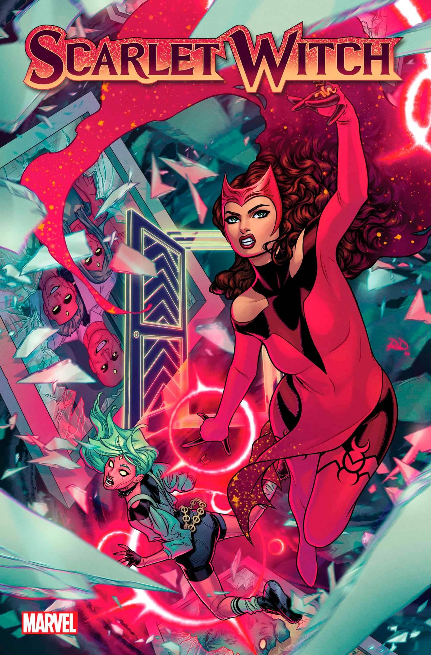 SCARLET WITCH #2 - HolyGrail Comix